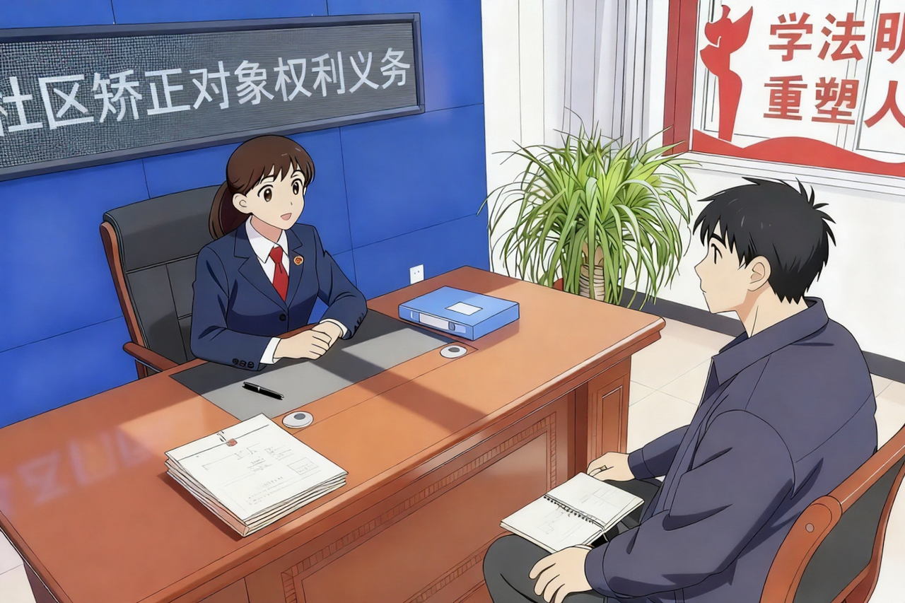 2精准监督纠偏差 规范矫正守底线——社区矫正不是“法外之地”.png