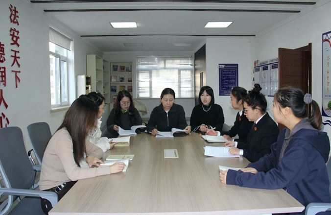 【宪法宣传周 | 太平检察“云端充电” 锻造普法先锋力量】